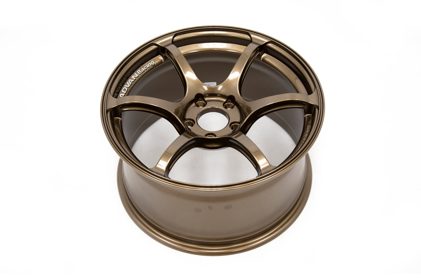 Advan RGIII Umber Bronze 18x9.5 +45 5x100 (Single Wheel) - 2013-2024 Subaru BRZ / Scion FR-S / Toyota GR86 / 2014-2024 Subaru Forester