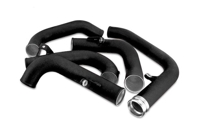 Mishimoto Performance Front-Mount Intercooler Kit (Black/Black Pipes) - 2022-2024 Subaru WRX