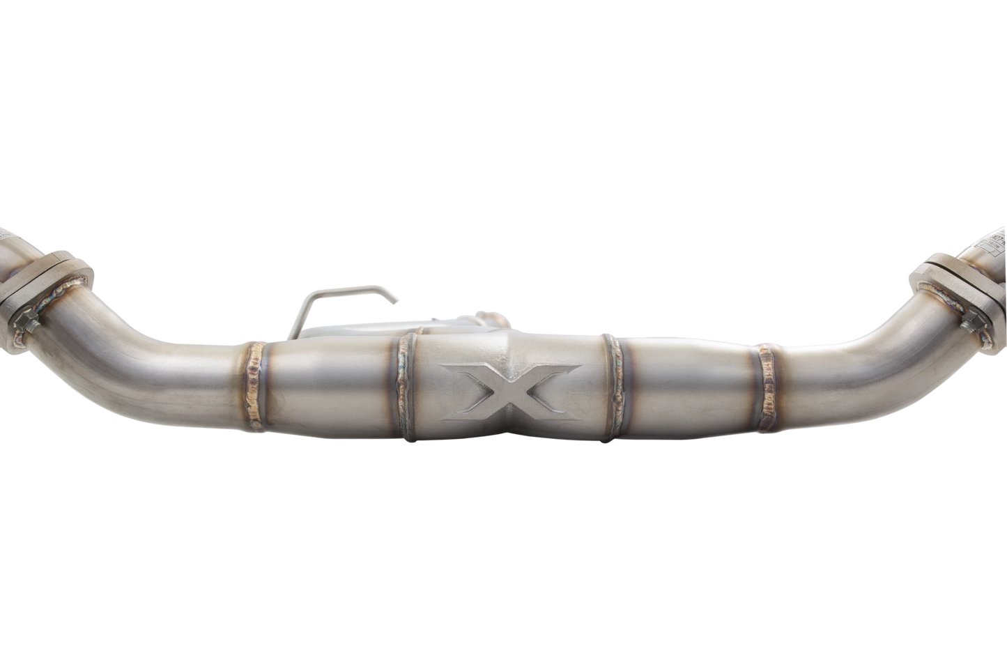 X-Force 3" Street Cat-Back Exhaust System - 2011-2021 Subaru WRX / STI (Sedan Only)