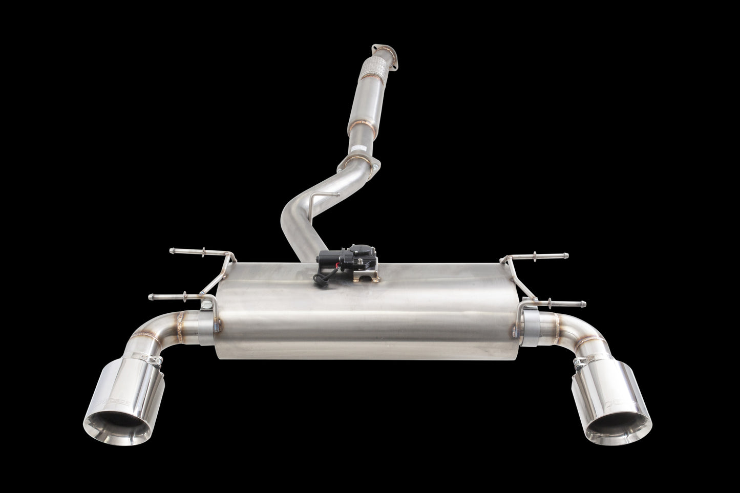 X-Force 2.5″ Stainless Steel Cat-Back System With Varex Rears - 2022-2024 Toyota G86 / Subaru BRZ