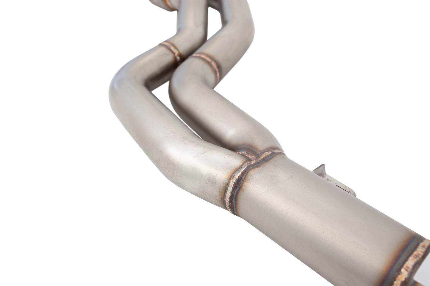 X-Force Twin 2.5" VAREX Catback Exhaust System - 2020-2024 Toyota Supra