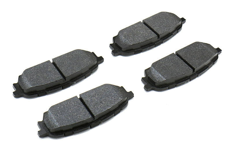 03-08 Forester 02-07 Impreza 05-07 Saab 9-2X Hawk Performance Ceramic Rear Brake Pads