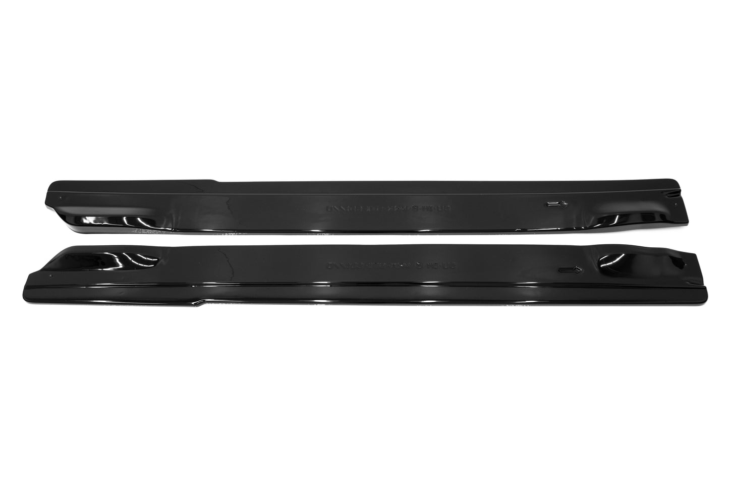 Maxton Design Side Skirts - 2008-2014 Subaru STI / 2011-2014 WRX