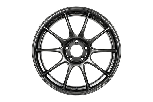 WedsSport TC105X EJ-TI 18x9.5 +45 5x100 (Single Wheel) - 2013-2024 Subaru BRZ / Scion FR-S / Toyota GR86 / 2014-2018 Subaru Forester