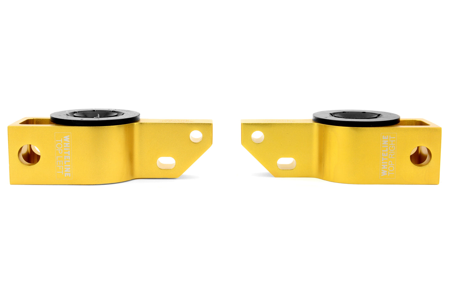 Whiteline Anti Lift Lower Control Arm Inner Rear Bushing - 2006-2013 Audi A3 / 2008-2009 TT / 2008-2014 TT Quattro / 2007-2013 Volkswagen Eos / 2006-2012 GTI / 2009-2012 CC / 2012-2014 Beetle / 2006-2009 Rabbit / 2006-2013 Jetta / 2006-2012 Golf