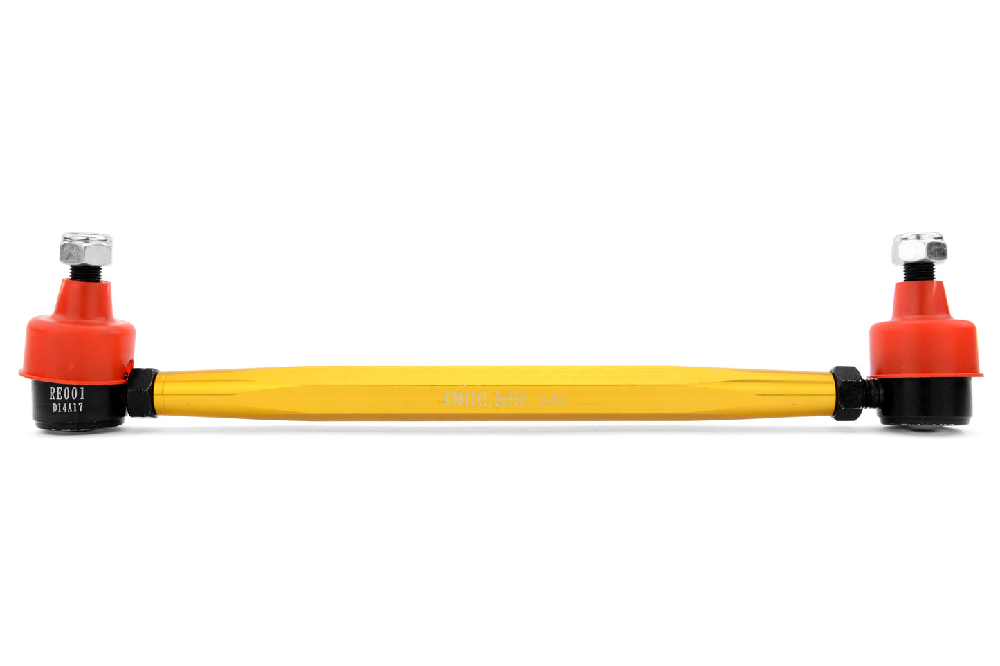 Whiteline Front Endlinks - 2006-2013 Audi A3 / 2008-2009 TT / 2008-2014 TT Quattro / 2007-2013 Eos / 2006-2012 Volkswagon GTI / 2009-2012 CC /  2012-2014 Beetle / 2006-2009 Rabbit / 2006-2014 Jetta / 2006-2012 Golf / 2006-2014 Passat