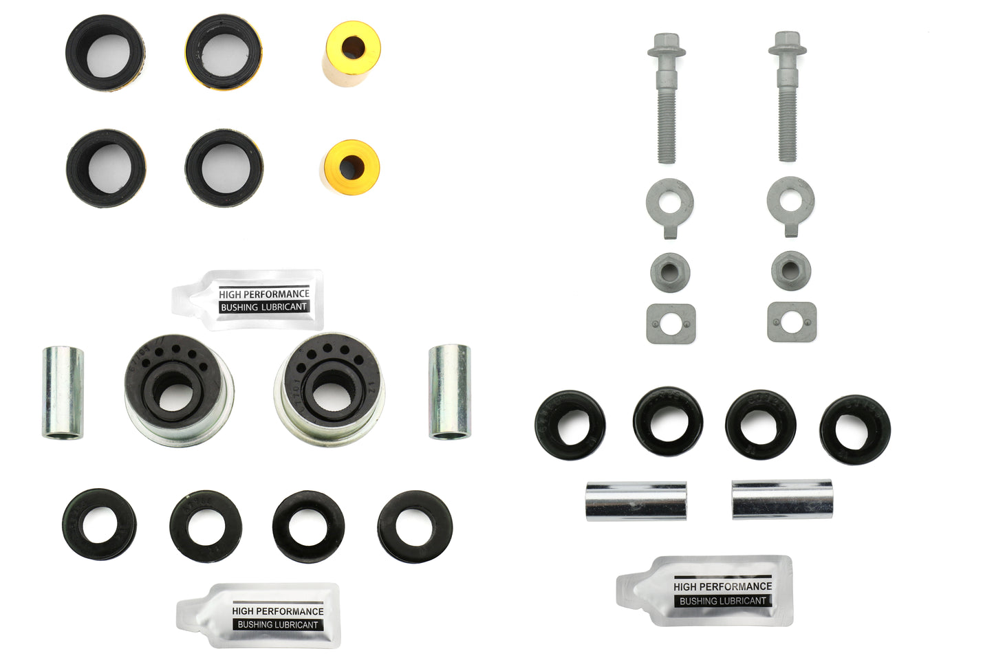 Whiteline Front Essentials Bushing Kit - 2013-2021 Scion FR-S / Subaru BRZ / Toyota 86