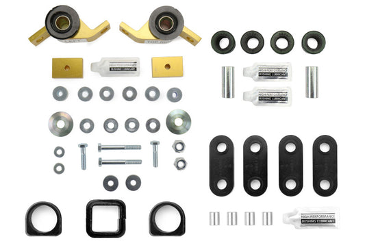 Whiteline Vehicle Essentials Kit - 2002-2003 Subaru WRX