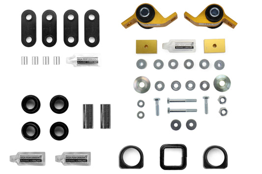 Whiteline Vehicle Essentials Kit Front - 2002-2007 Subaru WRX  / 2004 STI