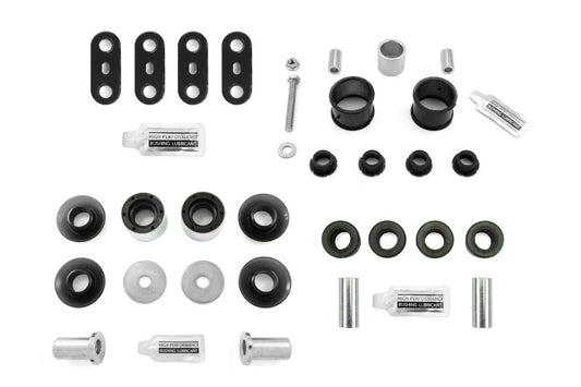 Whiteline Vehicle Essentials Kit - 2008-2014 Subaru WRX