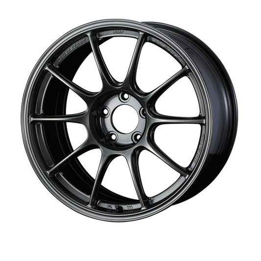 WedsSport TC105X EJ Titan (Face: R) 18x9 +45 5x114.3 (Single Wheel) - 2015-2024 Subaru WRX / 2015-2021 STI / 2019-2024 Forester