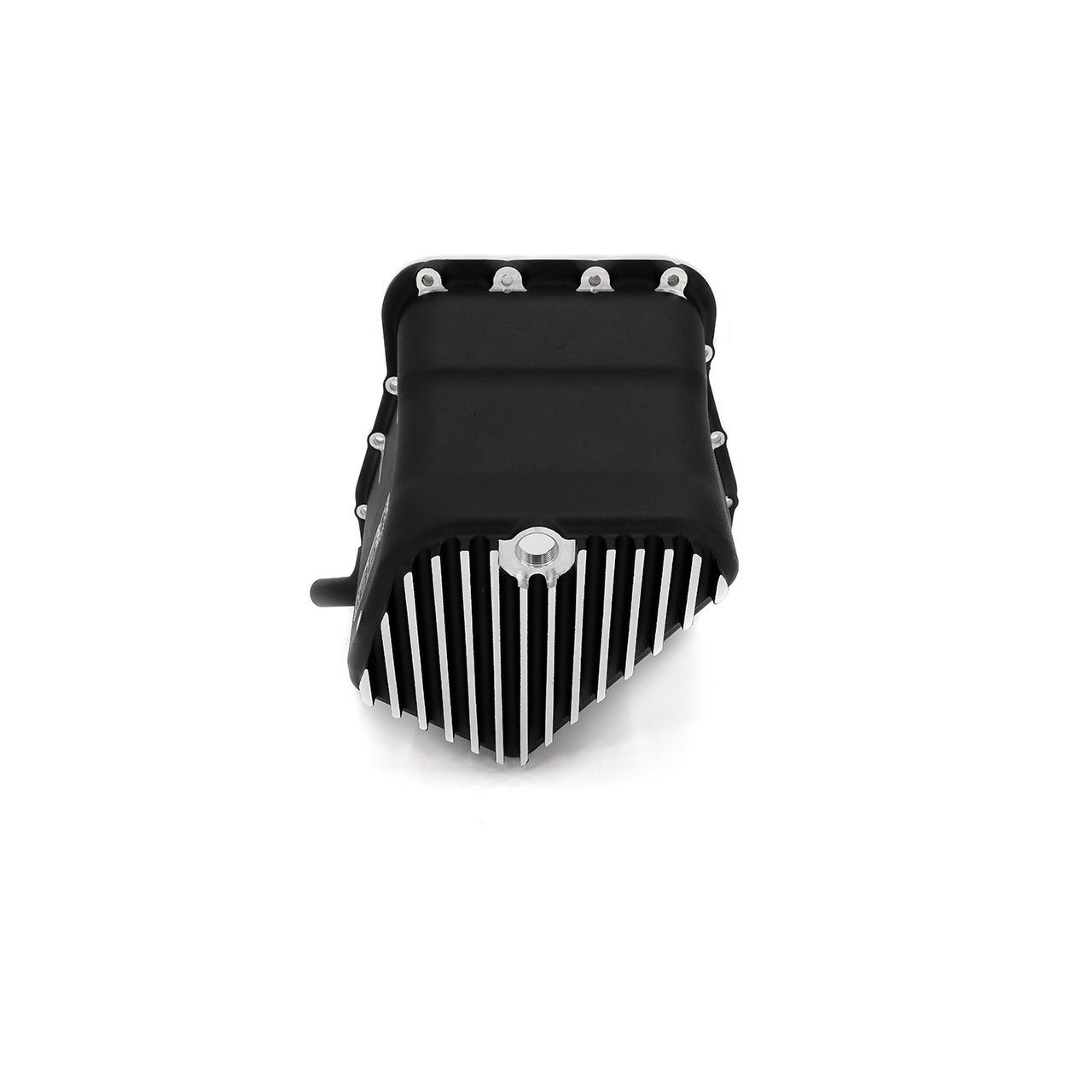 IAG EJ Street Series Oil Pan Package (Oil Pan, V2 Oil Pickup, Street Lower Baffle, Windage Tray) - Black - 2002-2014 Subaru WRX / 2004-2021 STI / 2005-2009 Legacy GT / 2004-2013 Forester XT