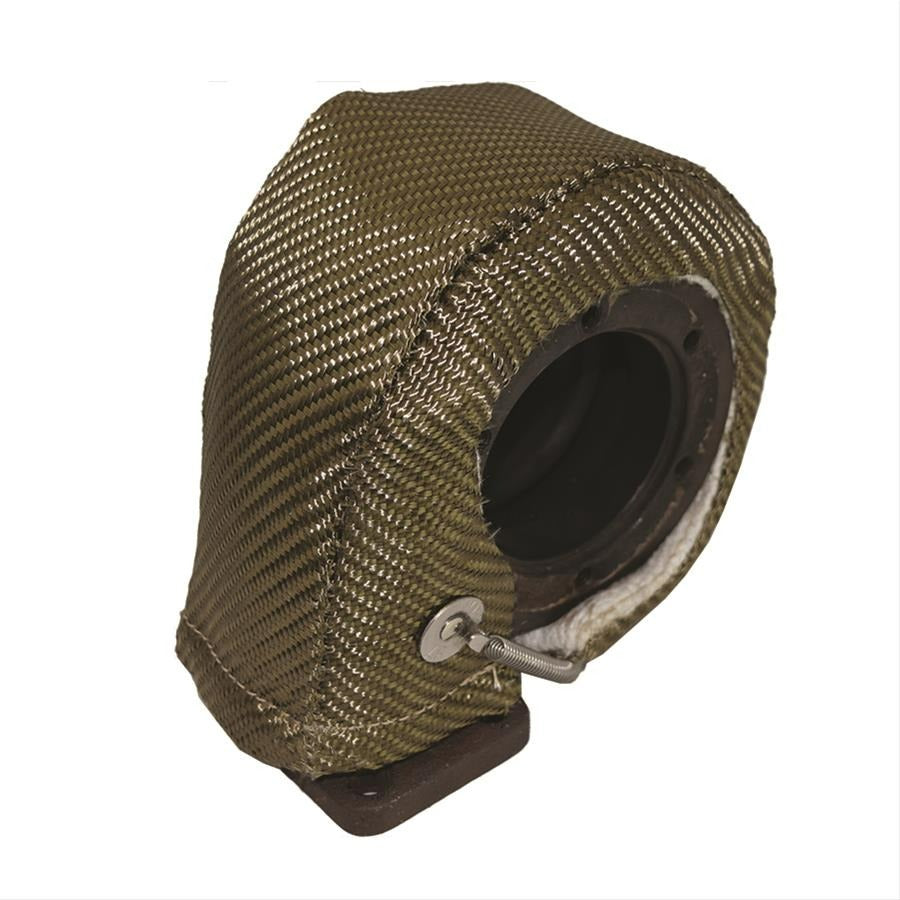 Heatshield Products Lava Turbo Shield For T3 Flange Turbos - Universal