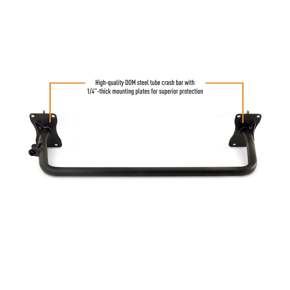 Mishimoto Performance Front-Mount Intercooler Kit (Black/Black Pipes) - 2022-2024 Subaru WRX