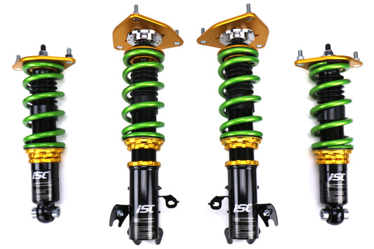 ISCS020-UL-TS-S ISC Suspension N1 Ultra Low Street Sport Coilover Kit,