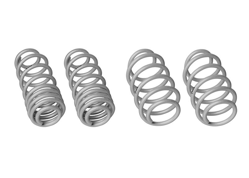 Whiteline Lowering Springs Kit - 2006-2009 Volkswagen GTI (MK5)