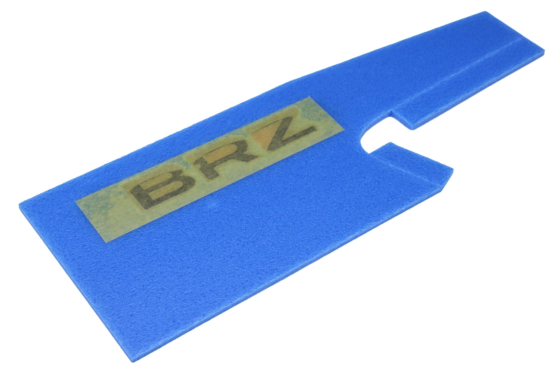 SUB93079CA080 Subaru Hyperblue Series Black BRZ Trunk Emblem - 2013+ BRZ,
