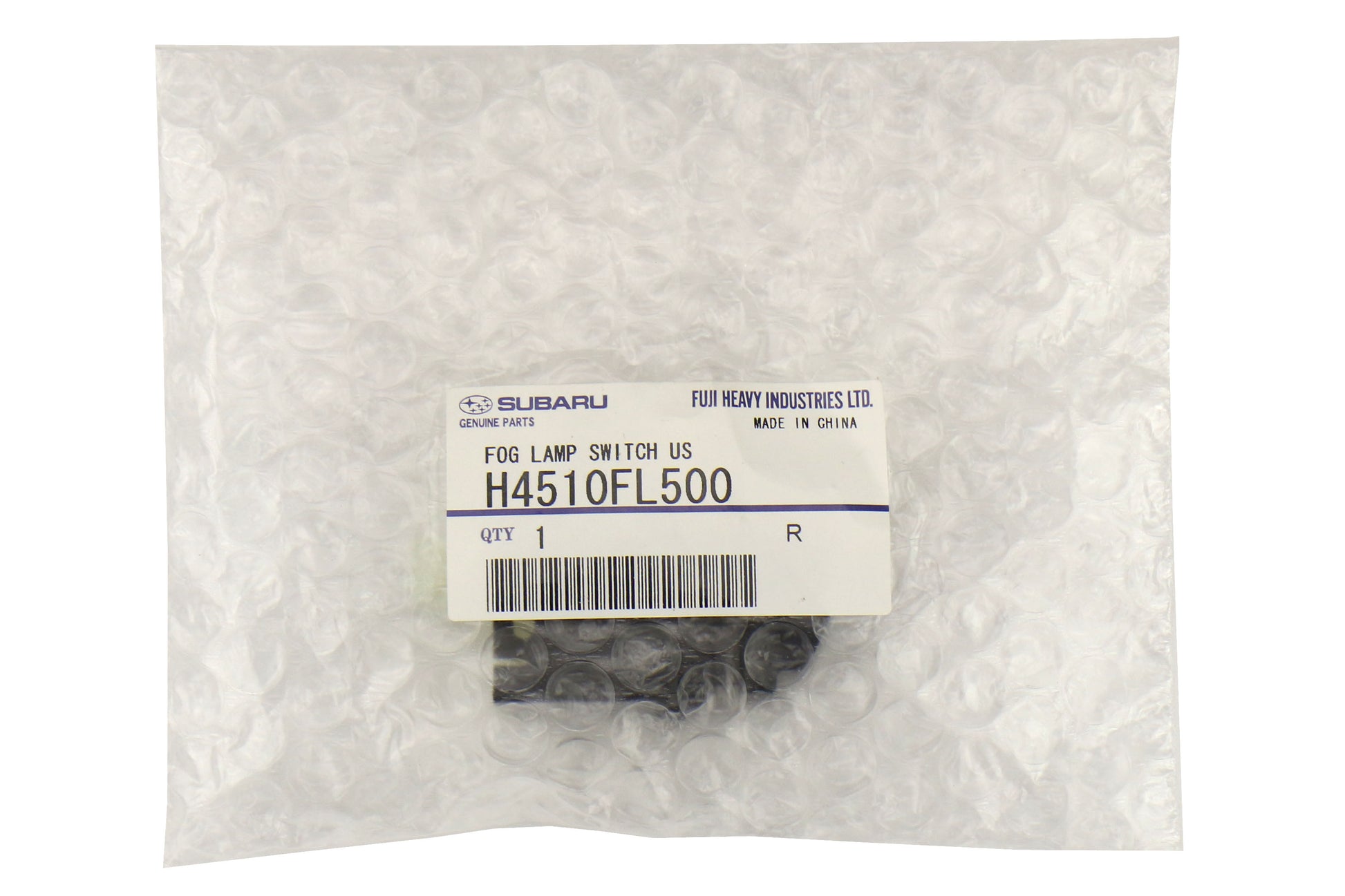 SUBH4510FL500 Fog Light Switch - 17+ Impreza / 18+ Crosstrek,