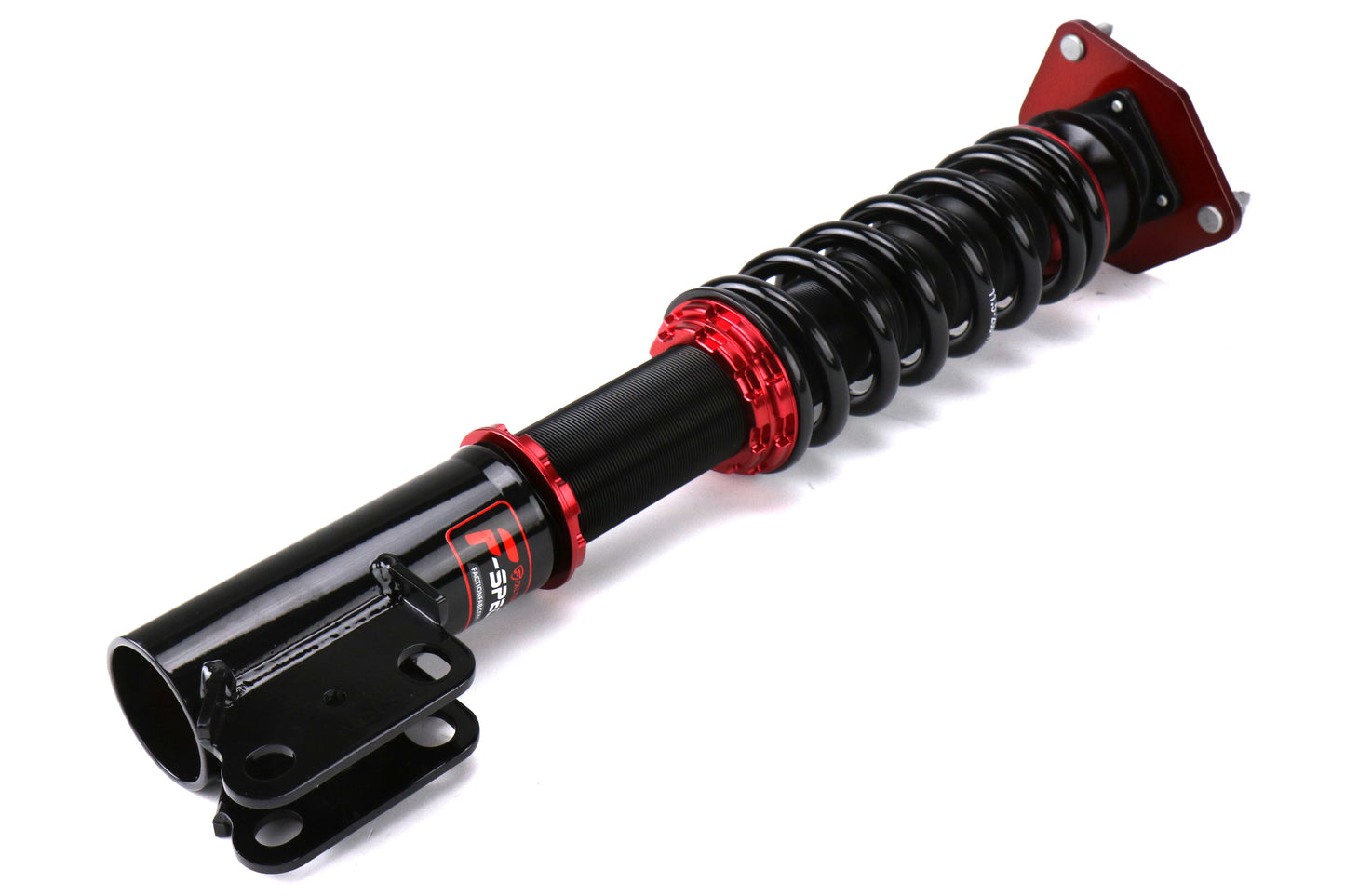 FFA1.10173.1 FactionFab F-Spec Coilovers - 2002-2007 Subaru WRX / 2004 STI,