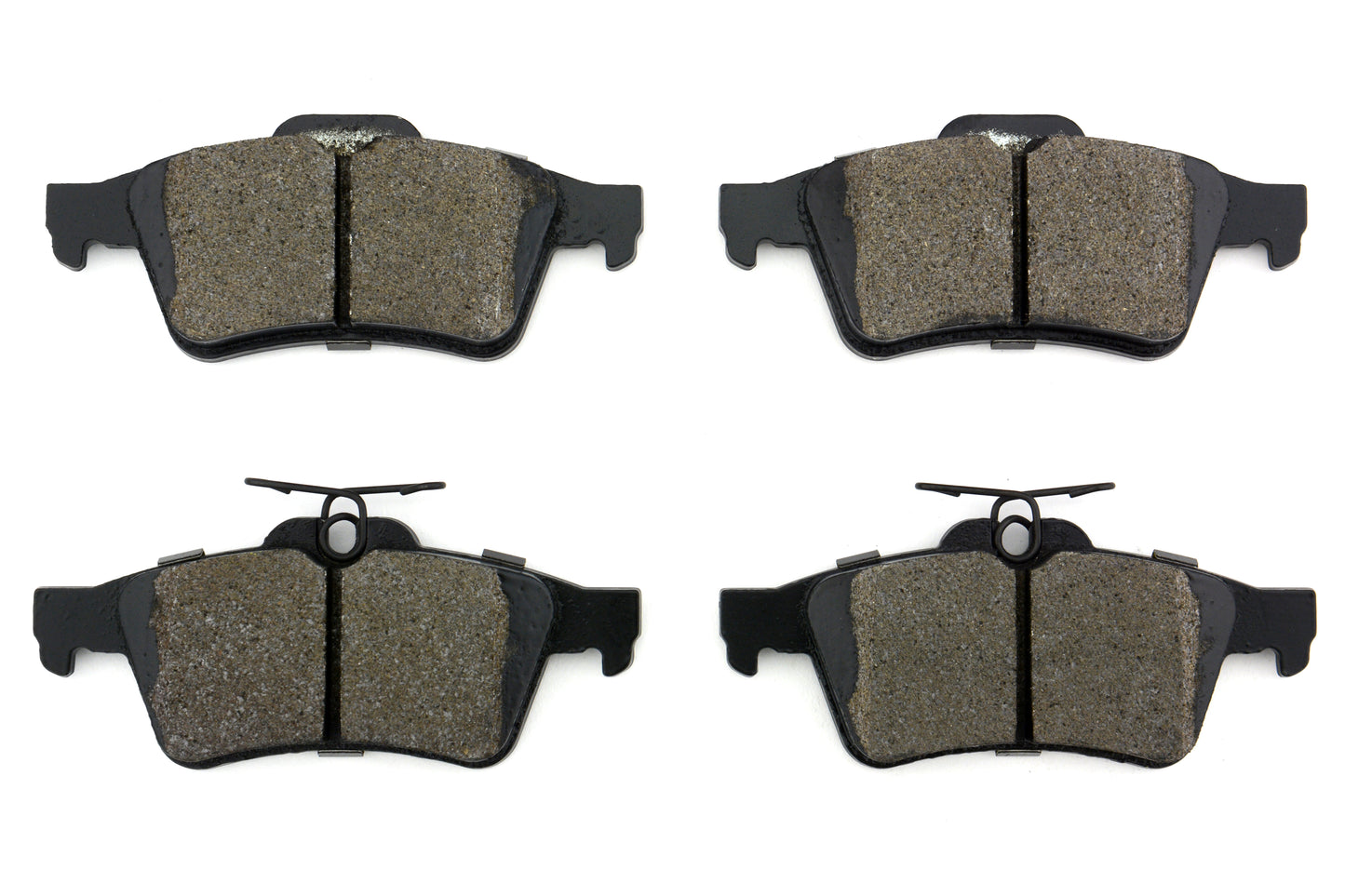 13-14 Focus 04-13 Mazda 3 Hawk HPS Rear Brake Pads