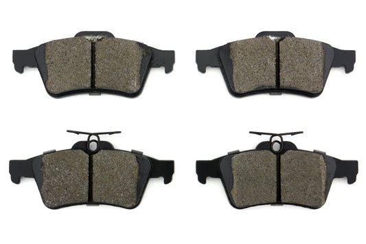 13-14 Focus 04-13 Mazda 3 Hawk HPS Rear Brake Pads