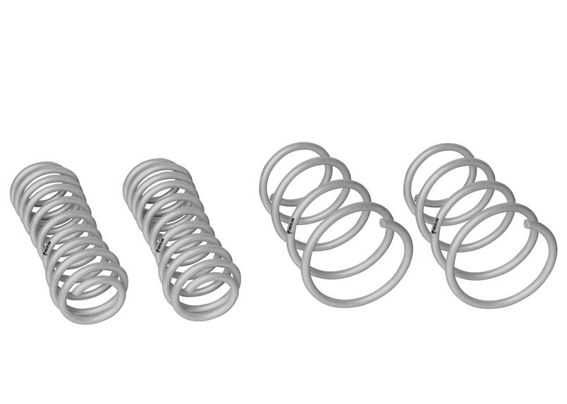 Whiteline Lowering Springs Kit -  2005-2014 Ford Mustang GT