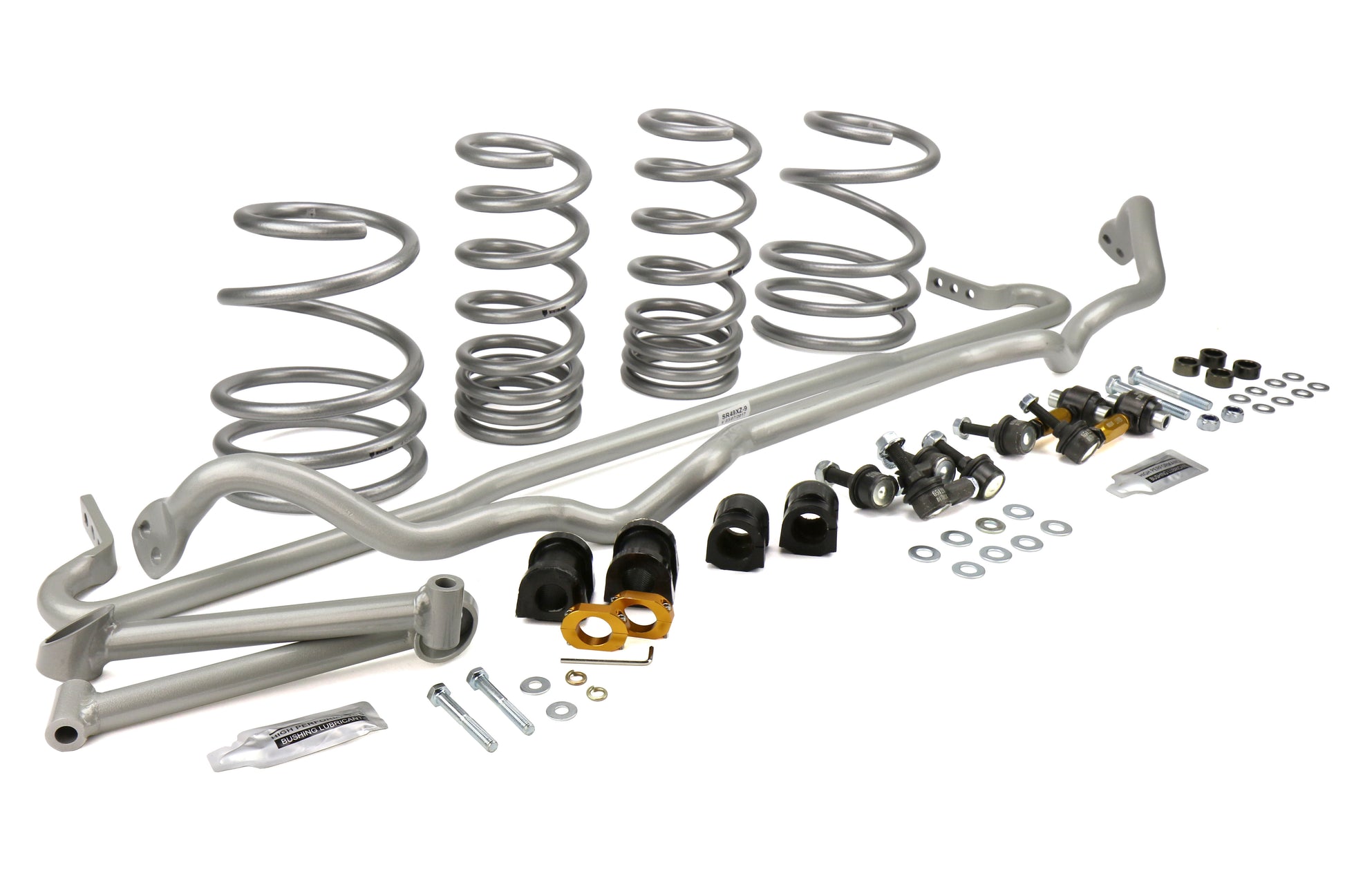 WHIGS1-SUB008 Whiteline Grip Series 1 Suspension Kit - Subaru WRX 2015+ | GS1-SUB008,