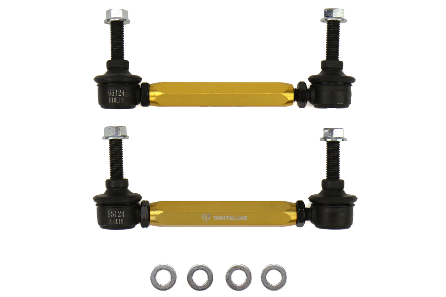 Whiteline Rear Swaybar Endlinks - 2003-2006 Mitsubishi Lancer Evolution