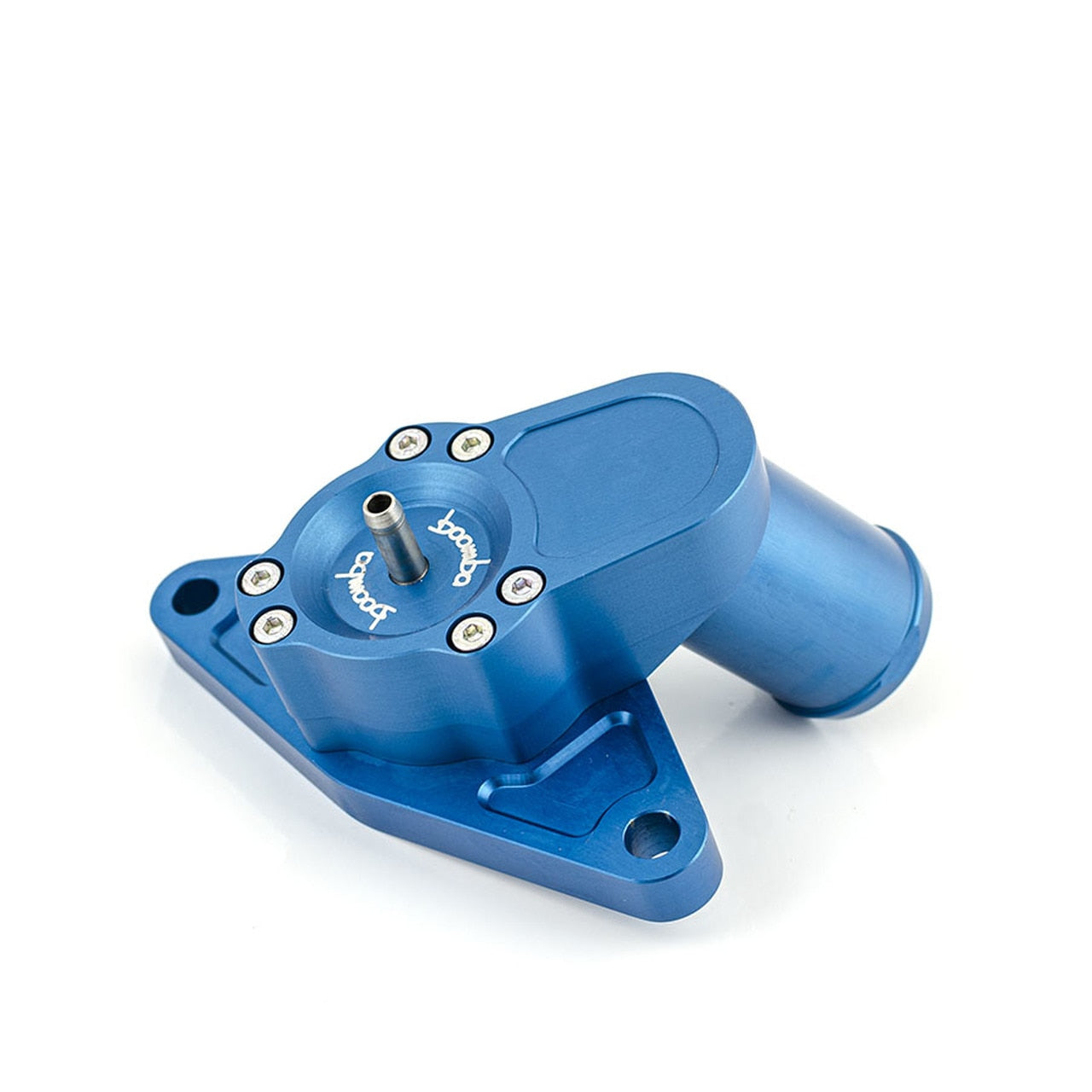 Boomba Racing Recirculating Bypass Valve - 2015-2021 Subaru STI