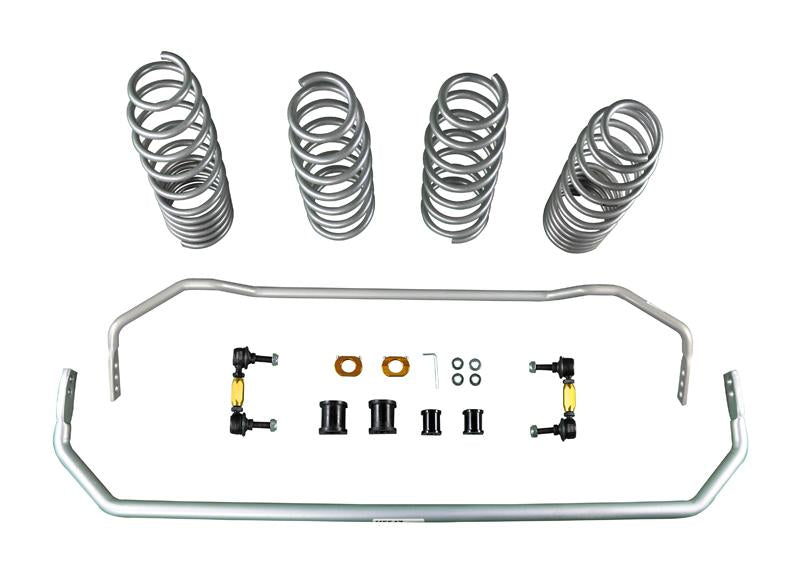 Whiteline Grip Series 1 Suspension Kit - 2006-2015 Mazda MX-5 Miata