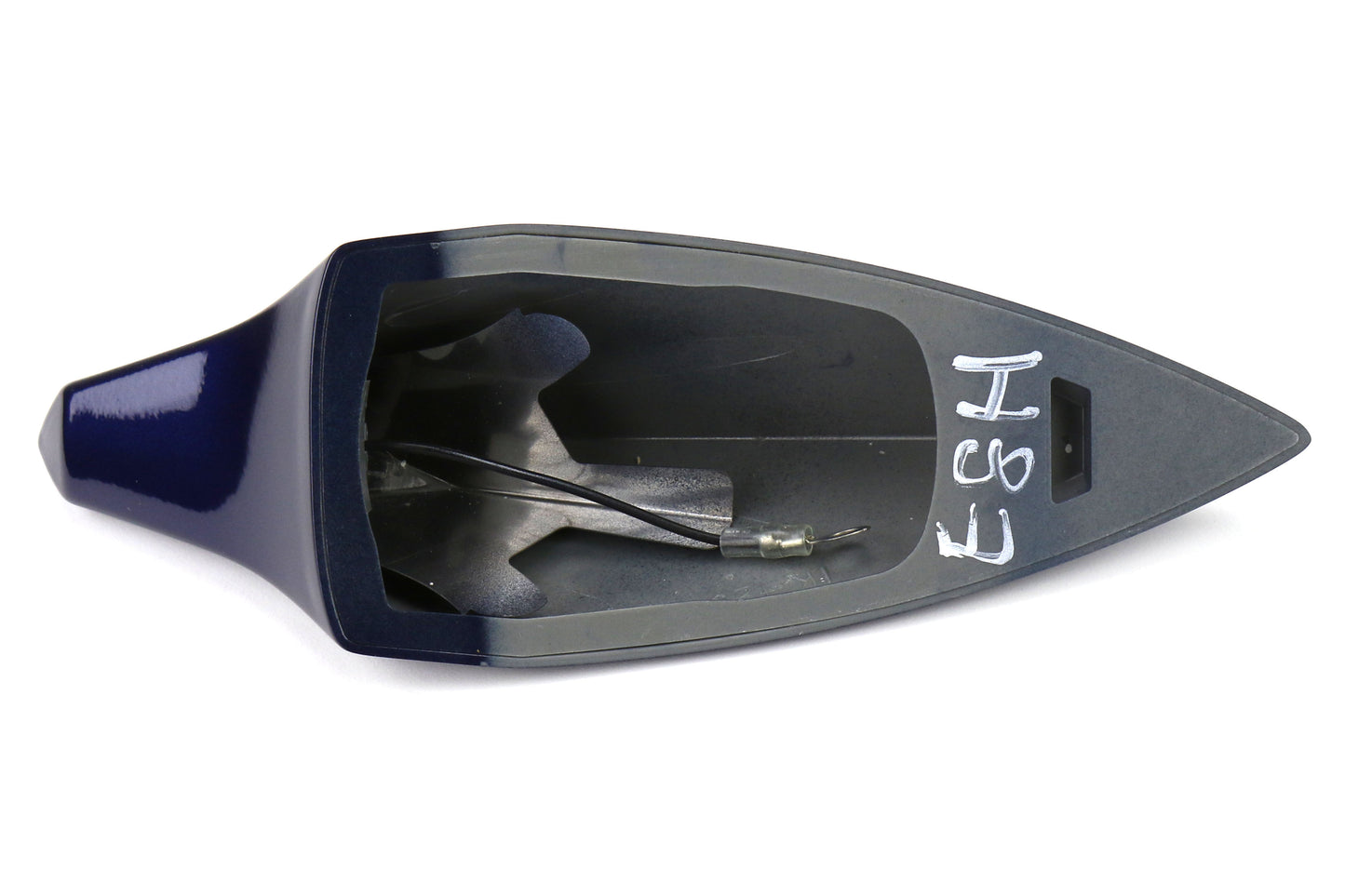 GCSGCSFTV2-E8H GCS Paint Matched v2 Radio Antenna - 2013+ FR-S / BRZ / 86-Galaxy Blue Pearl (E8H),