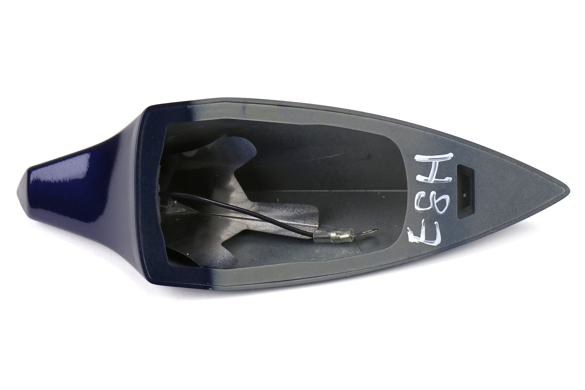 GCSGCSFTV2-E8H GCS Paint Matched v2 Radio Antenna - 2013+ FR-S / BRZ / 86-Galaxy Blue Pearl (E8H),