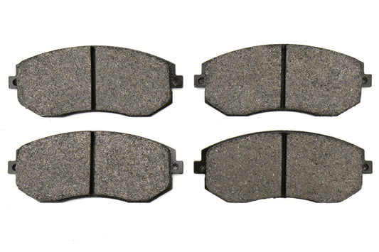 13-16 FR-S/ 13-20 BRZ/ 17-19 Toyota86 Front Brake Pads Hawk Performance DTC-80