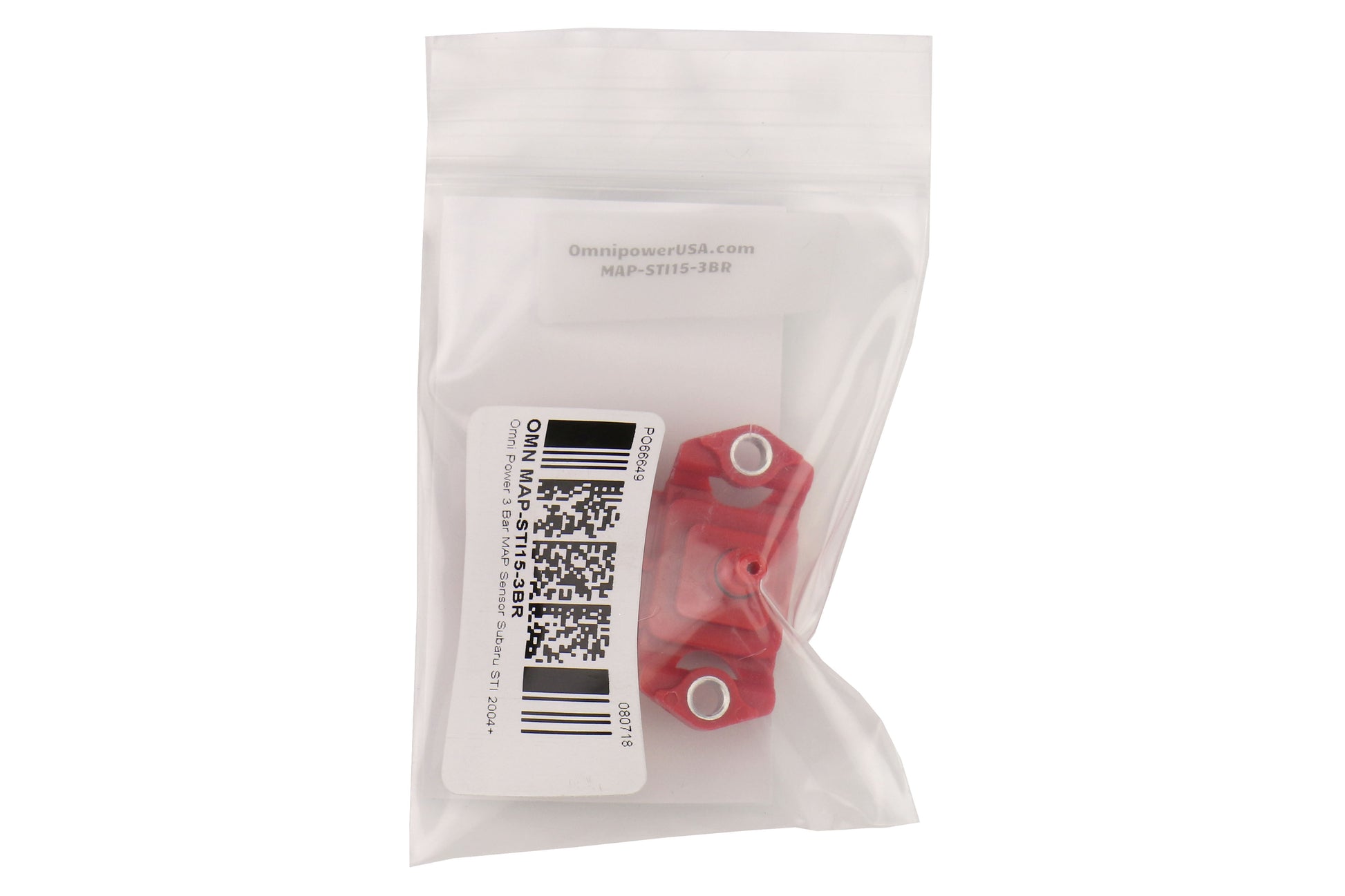 OMNMAP-STI15-3BR Omni Power 3 Bar MAP Sensor -,