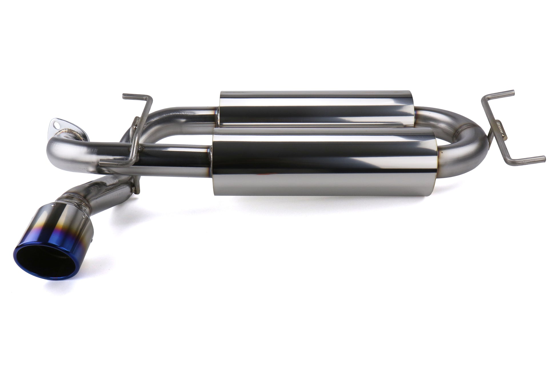 LEGLS-8B2052 LegSport Club Sport Street Axle Back Exhaust - 2013+ FT86,