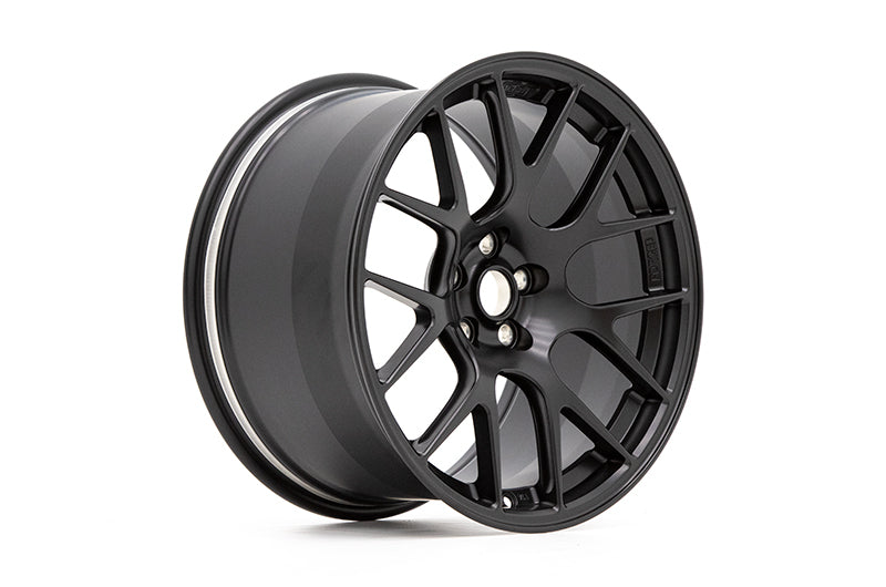 AXREC7R179ET35-5100-561-SMBK Apex Race Parts 17x9 +35 EC-7R Forged Satin Black,
