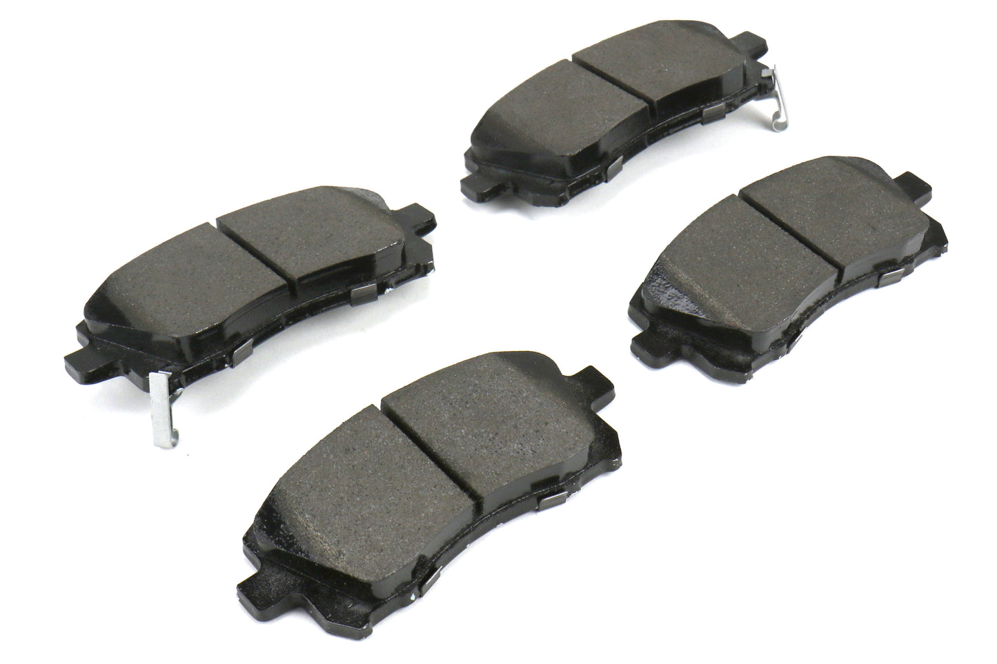 98-02 Forester 98-03 Impreza 96-02 Legacy Hawk Performance Ceramic Front Brake Pads