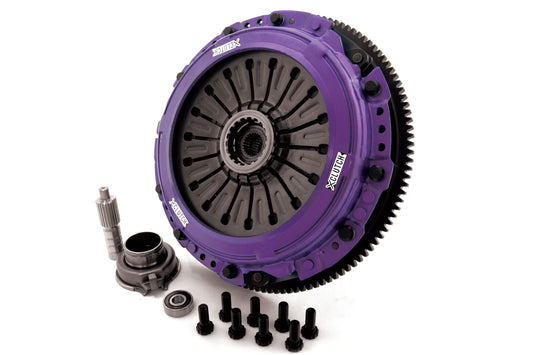 XCLXKSU23531-2G XClutch Twin Solid Organic Clutch Kit - 2015-2020 STI,