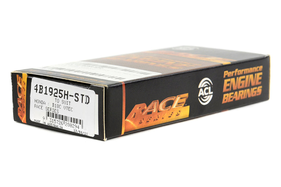 ACL4B1925H-STD ACL Race Rod Bearings Standard Size,