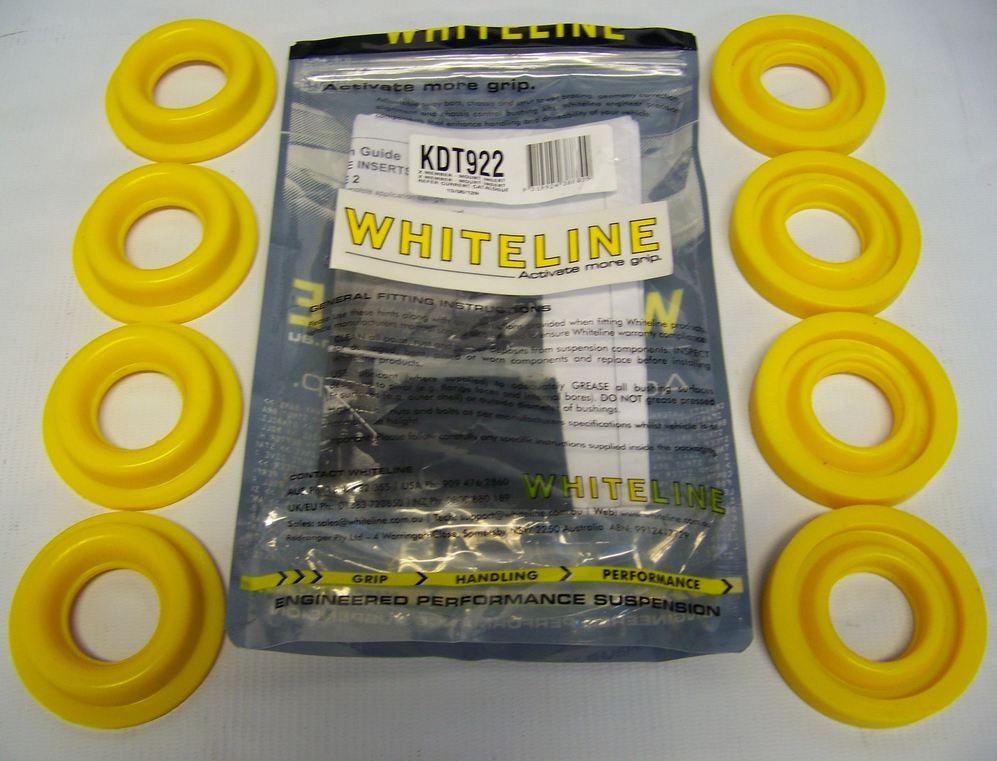 WHIKDT922 Whiteline Positive Traction Kit - 2013+ FT86,