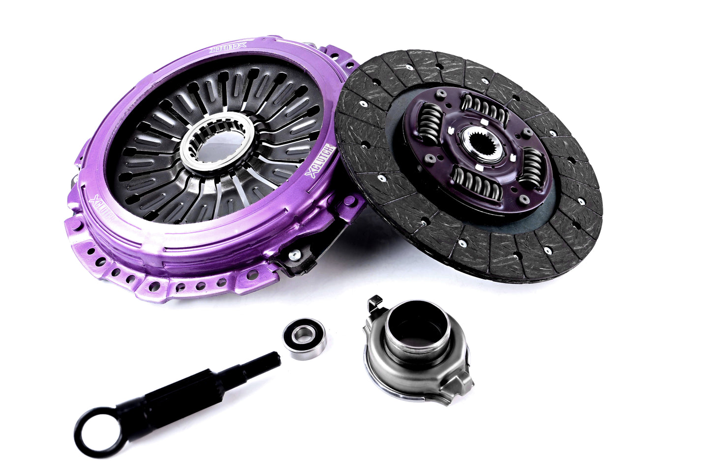 XCLXKSU24001-1A XClutch Sprung Organic Stage 1 Clutch Kit - 2015-2020 STI,