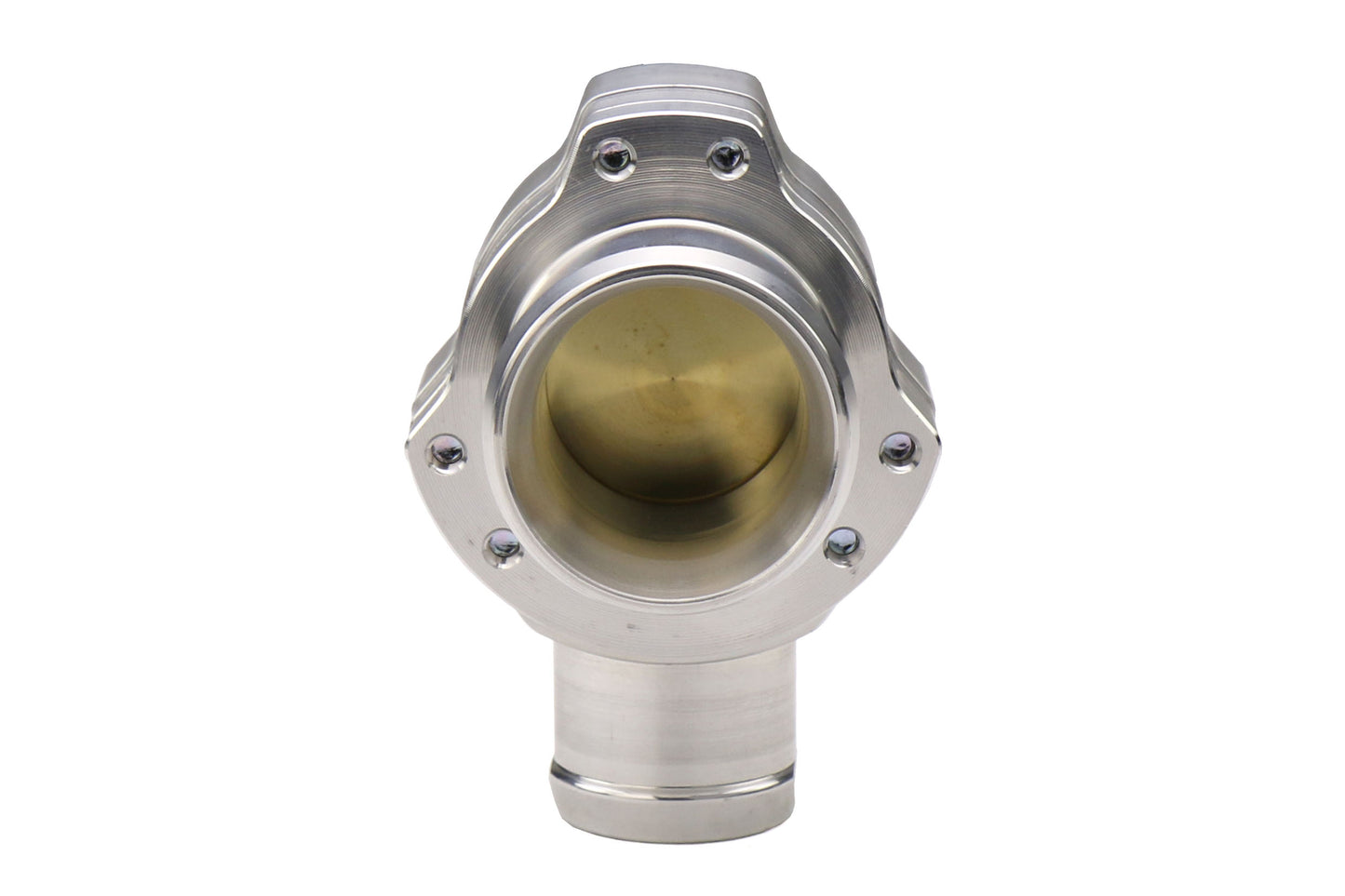 Boomba Racing Blow Off Valve Natural Finish - Subaru WRX 2015+ / Forester XT 2014-2018