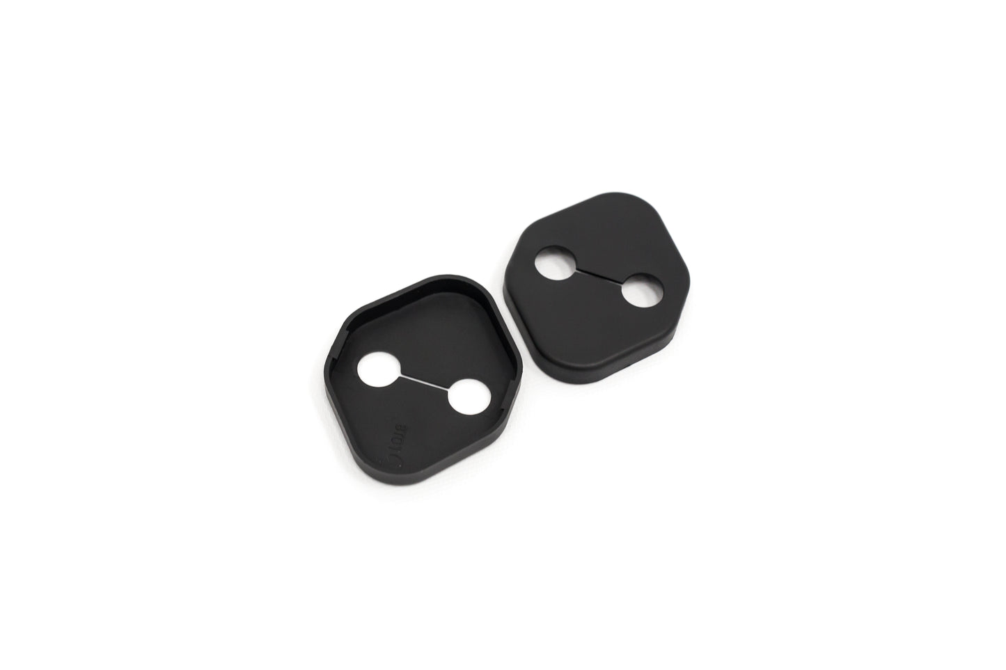 GCSGCSDOORSTRK-BRZ GCS Door Striker Cover Single - Scion FR-S 2013-2016 / Subaru BRZ 2013+ / Toyota 86 2017+,