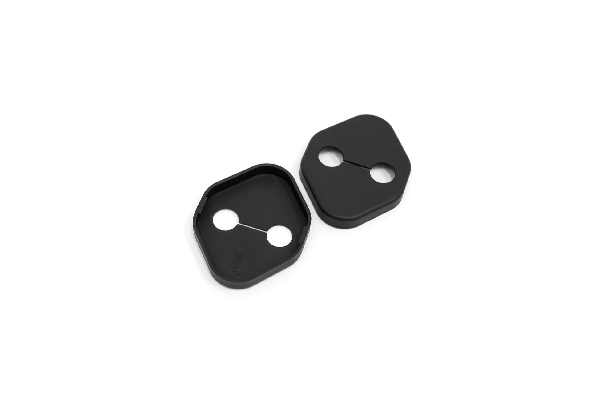 GCSGCSDOORSTRK-BRZ GCS Door Striker Cover Single - Scion FR-S 2013-2016 / Subaru BRZ 2013+ / Toyota 86 2017+,