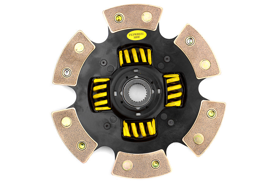 ACT Heavy Duty 6-Puck Disc Clutch Kit - Subaru Models (inc. 2002-2005 WRX)