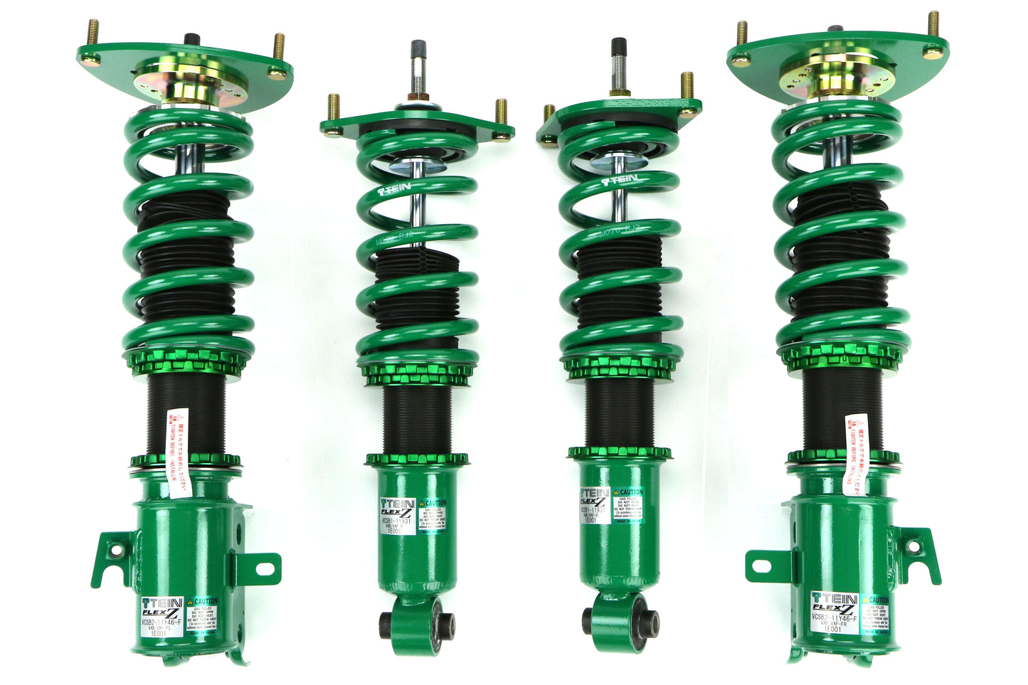 TEIVSSB2-C1SS4 Tein Flex Z Coilover System - 2015+ WRX / 2015+ STI,