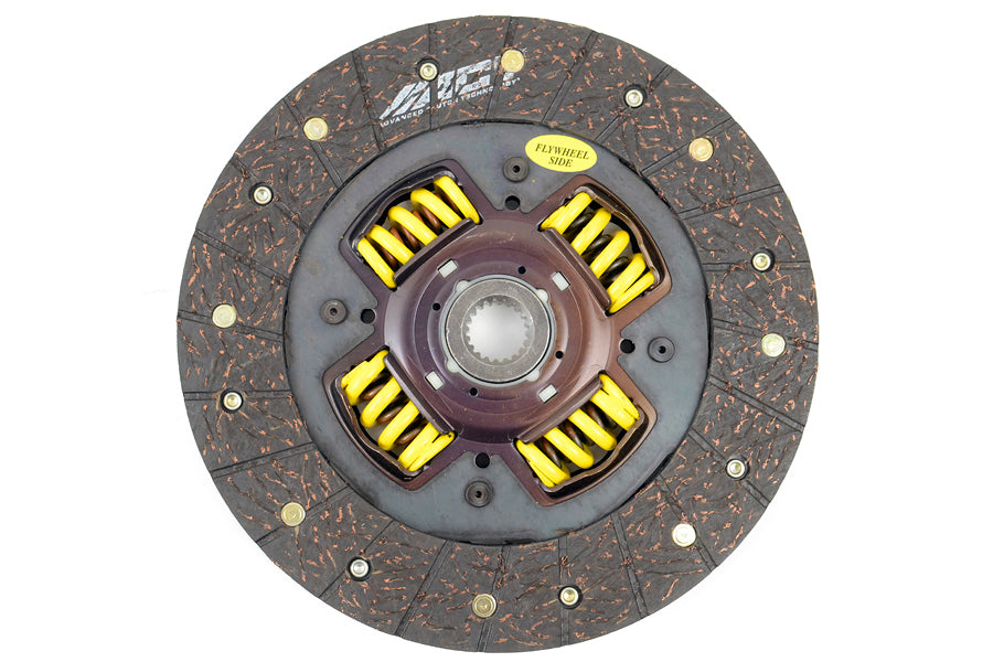 ACT Xtreme Duty Performance Street Disc Clutch Kit - Mitsubishi Models (inc. 1990-1999 Eclipse Turbo)