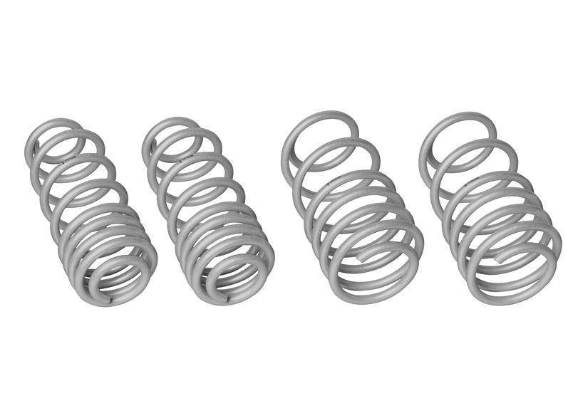 Whiteline Lowering Springs Kit - 2010-2014 Volkswagen GTI (MK6)