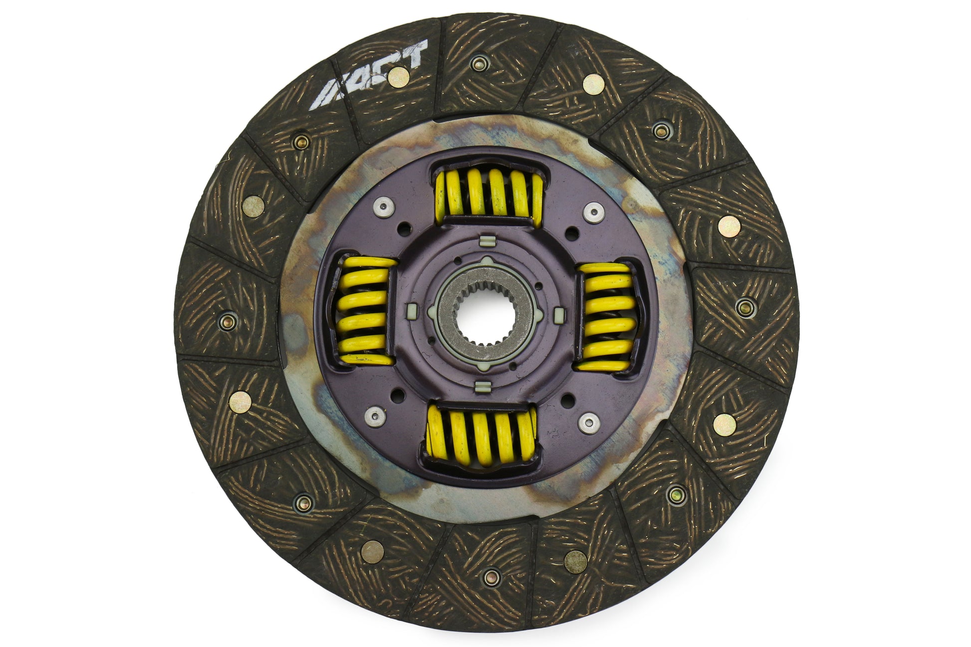 ACT3000505 ACT Performance Street Sprung Replacement Clutch Disc - 2006+ Subaru WRX,