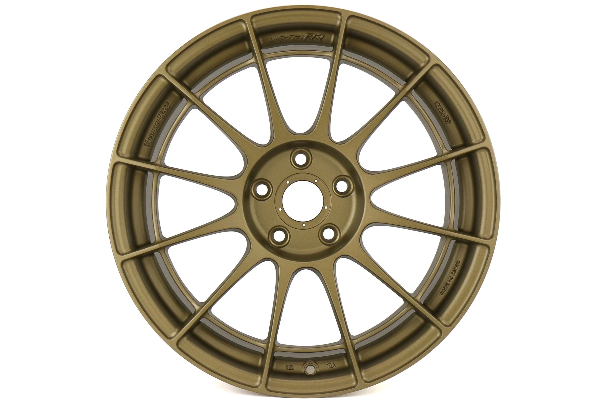 SKU: 512-895-6540GG,,Enkei NT03RR Titanium Gold 18x9.5 +40,